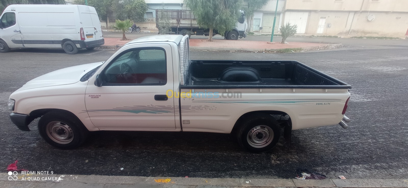 Toyota Hilux 2005 Hilux