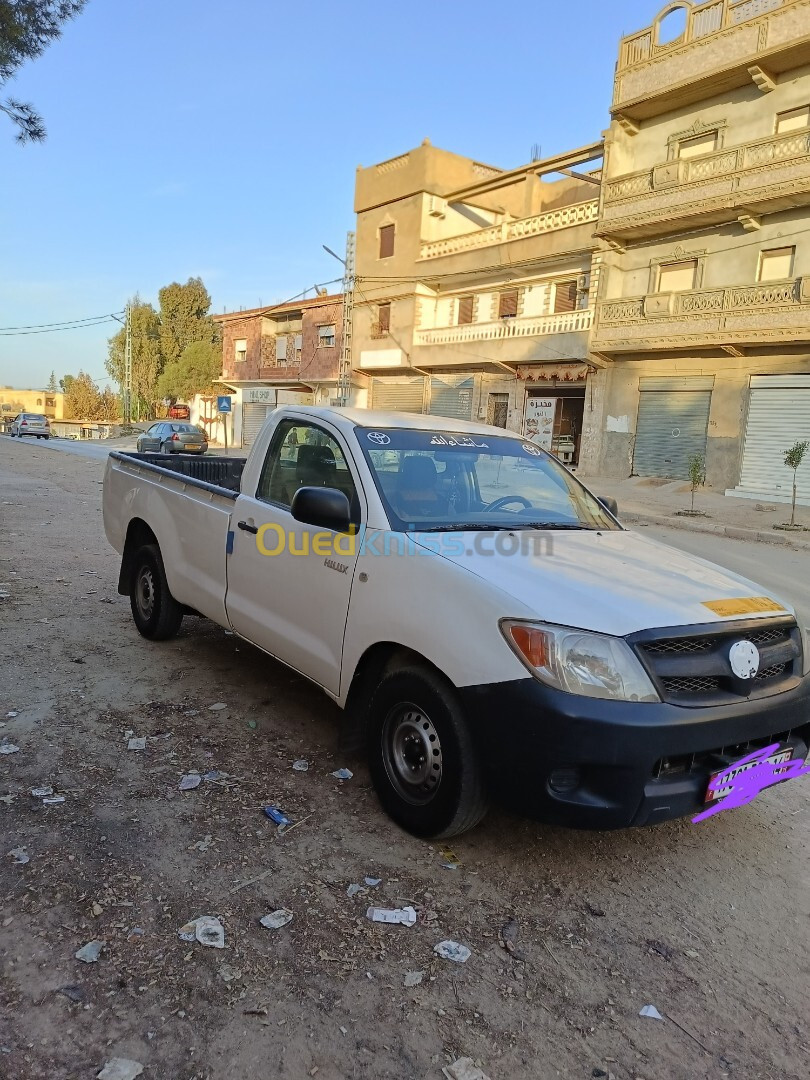 Toyota Hilux 2008 Hilux