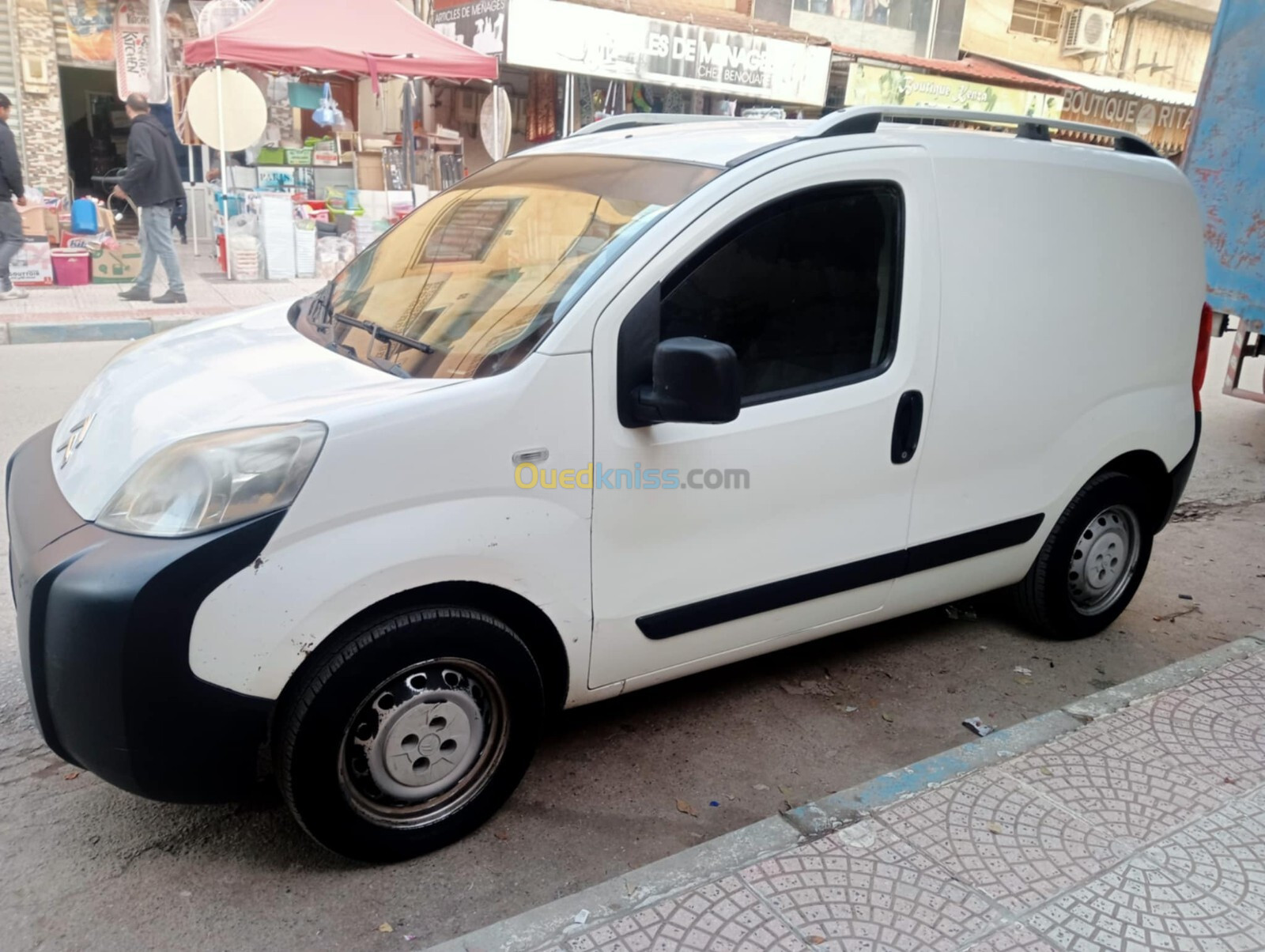 Peugeot Bipper 2014 Bipper