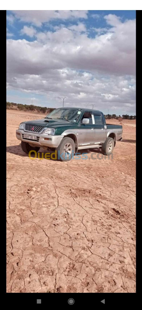 Mitsubishi L200 2005 L200