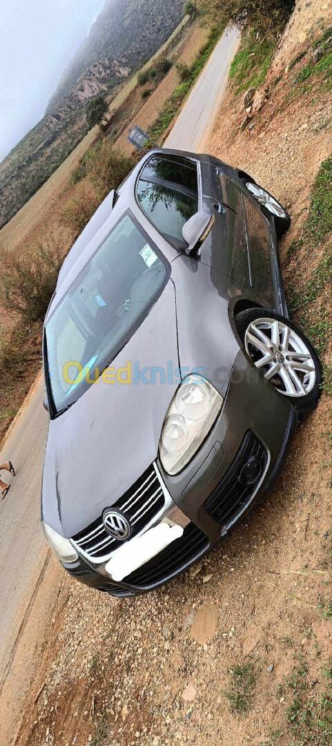 Volkswagen Golf 5 2008 