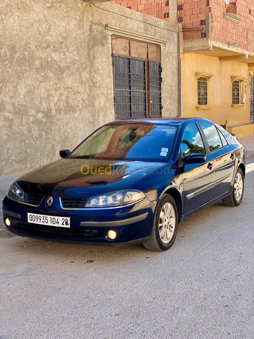 Renault Laguna 2 2004 Laguna 2