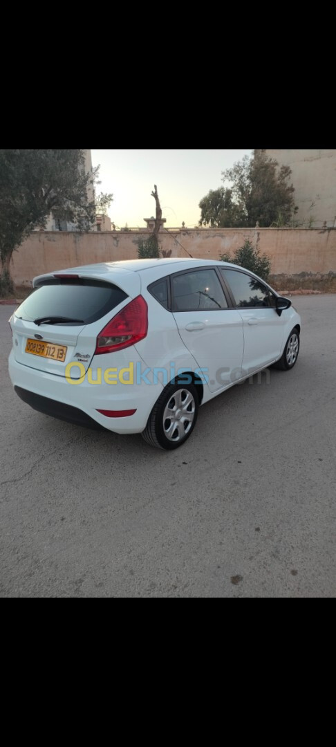 Ford Fiesta 2012 Fiesta