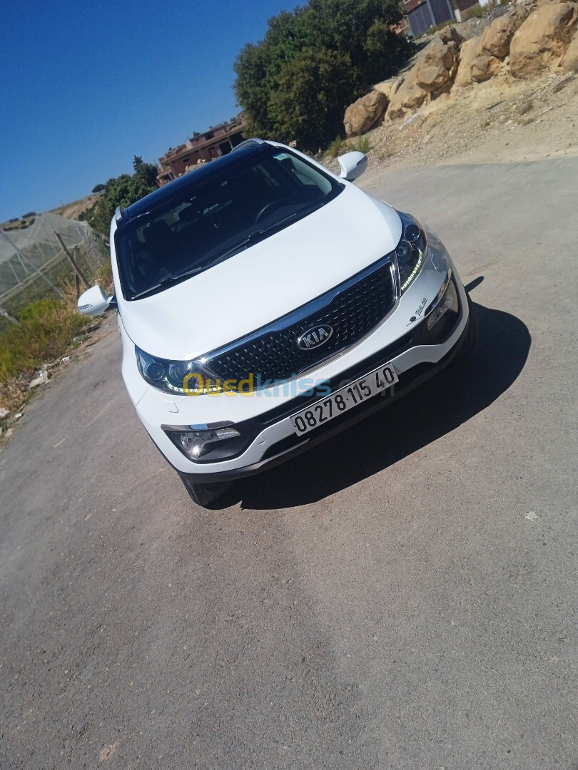 Kia Sportage 2015 