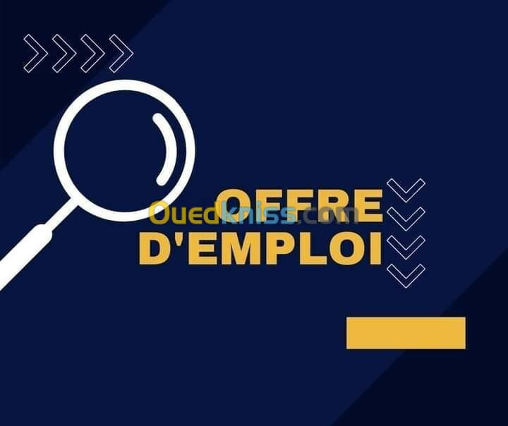 Offre d'emploi 