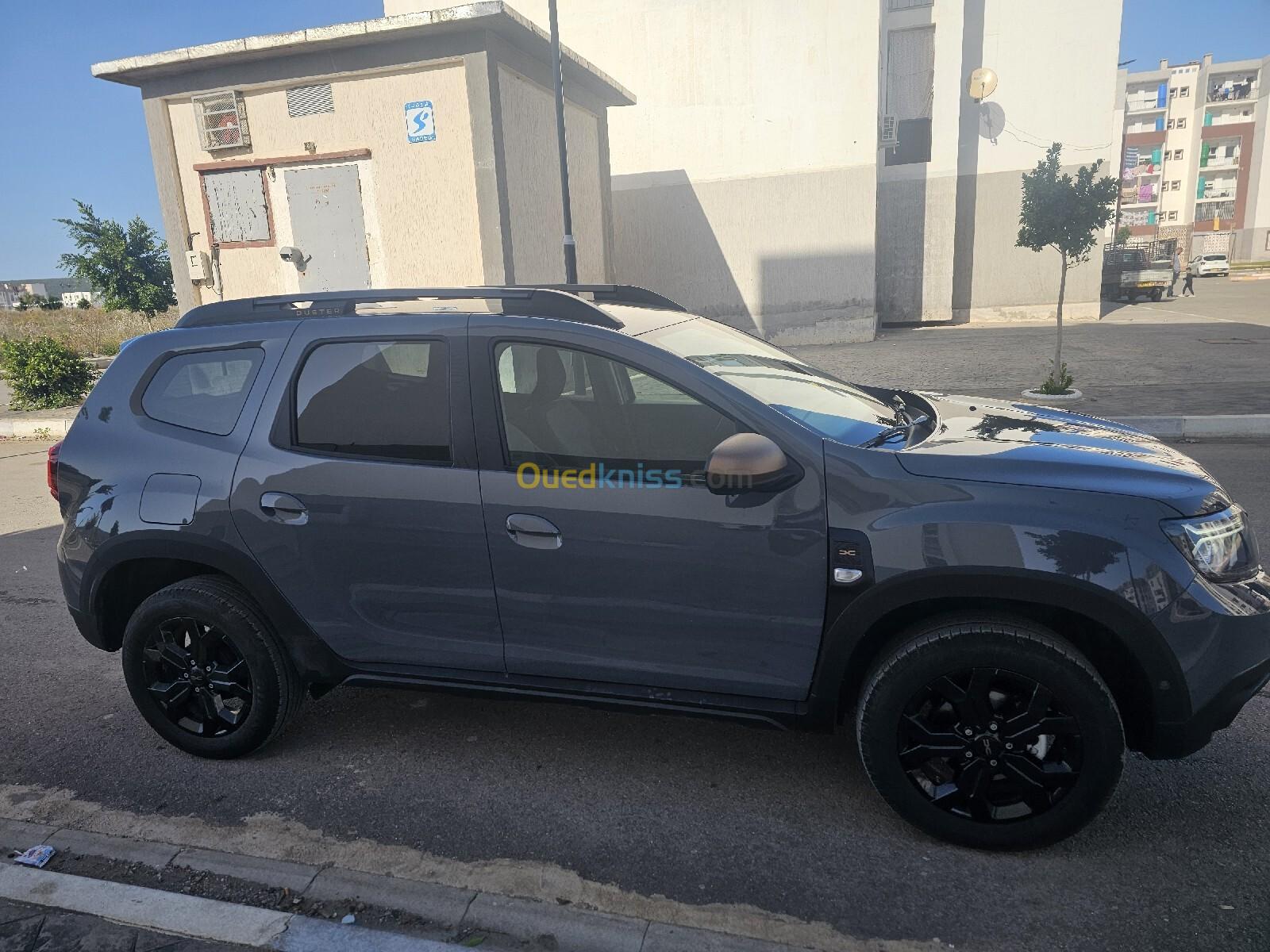 Dacia Duster 2024 