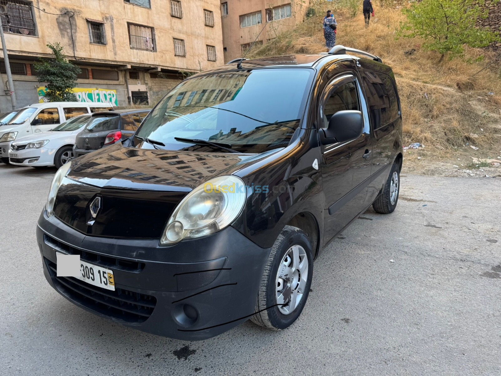 Renault Kangoo 2009 