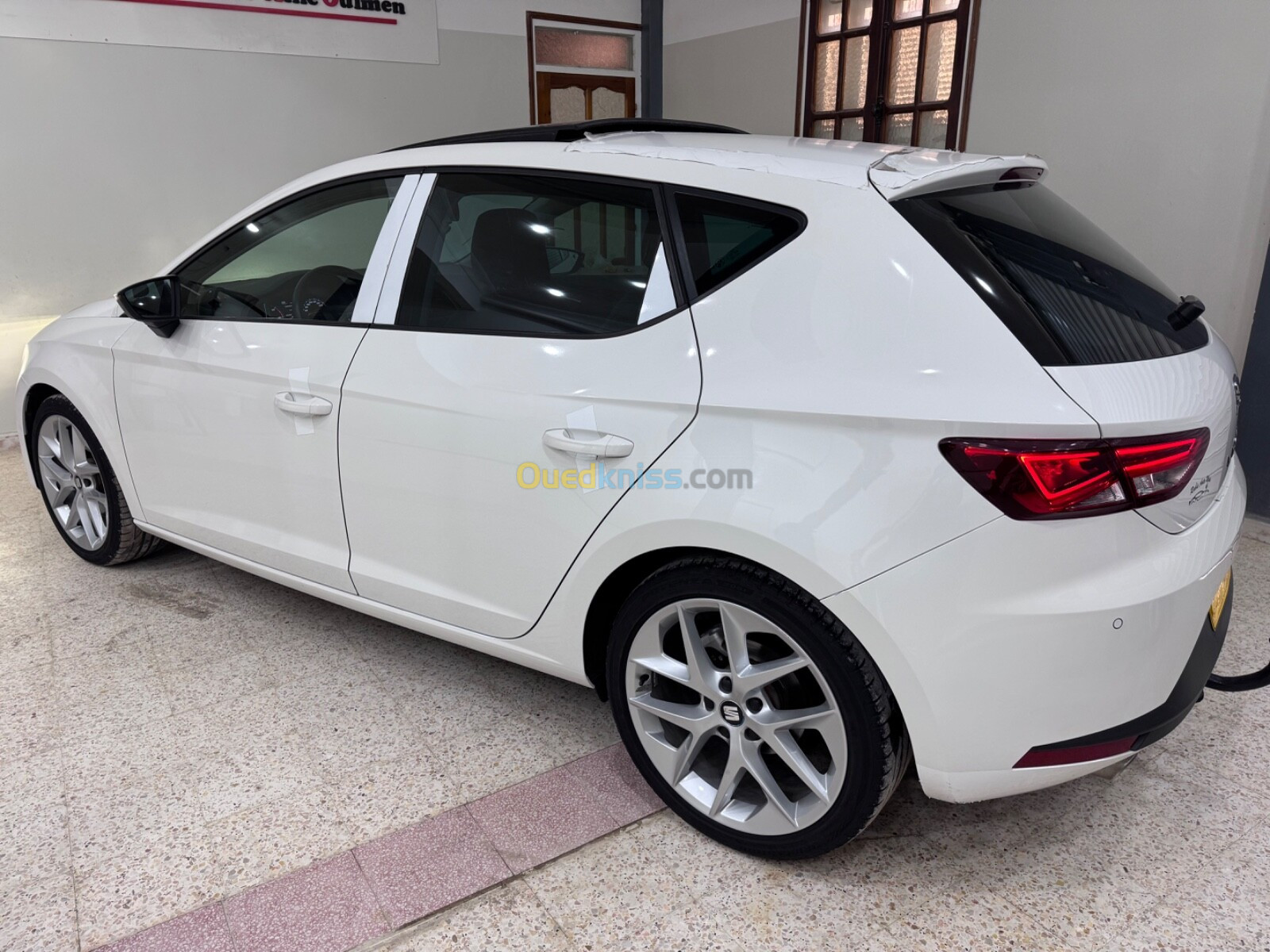 Seat Leon 2015 FR+15