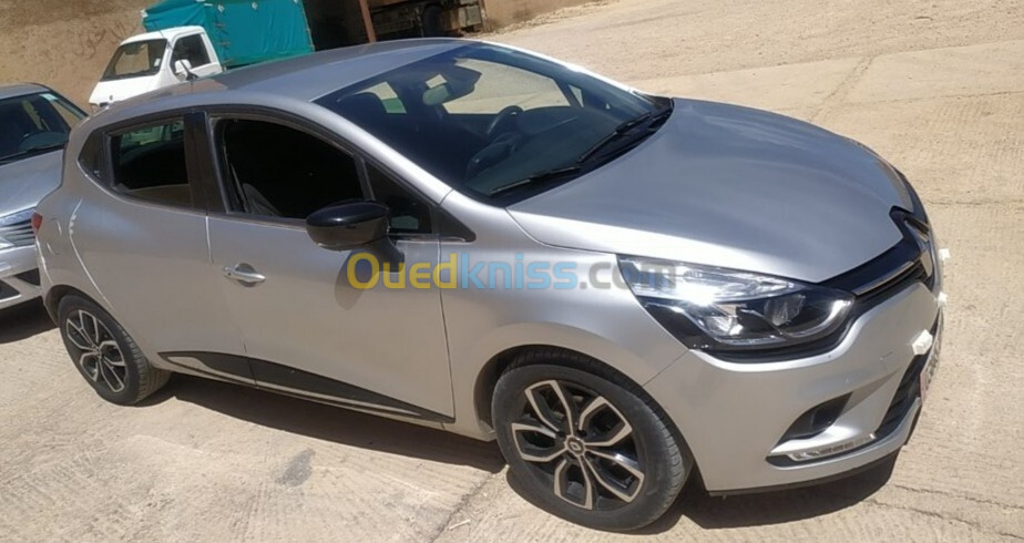 Renault Clio 4 2019 Limited