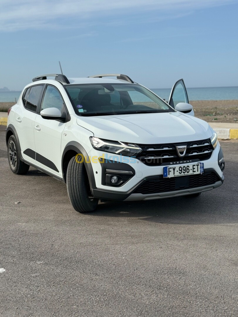 Dacia Sandero 2021 Stepway