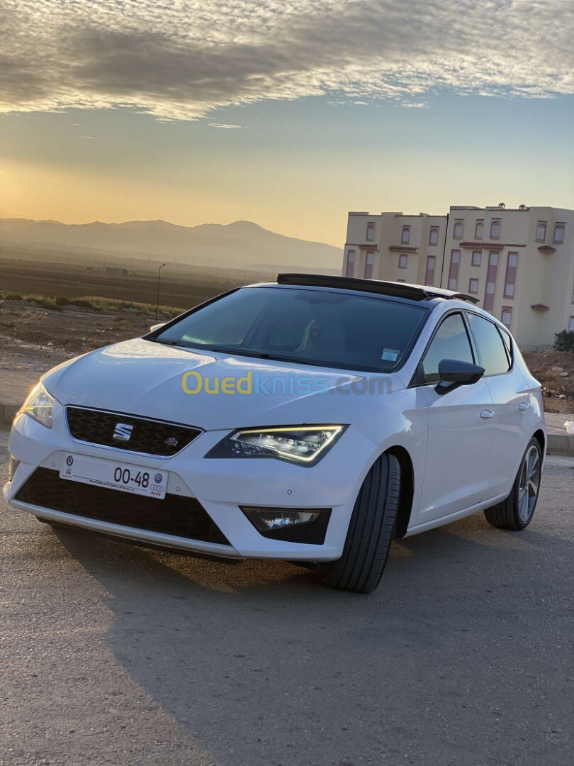 Seat Leon 2016 FR+15