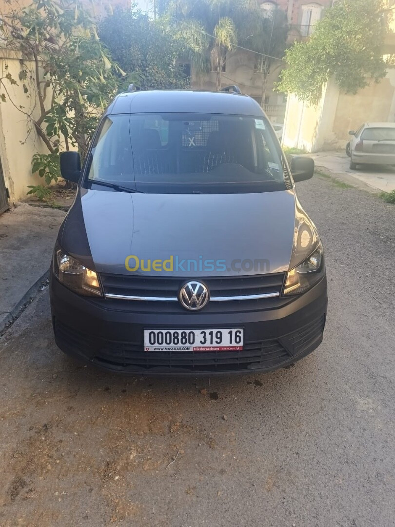 Volkswagen Caddy 2019 Comfort