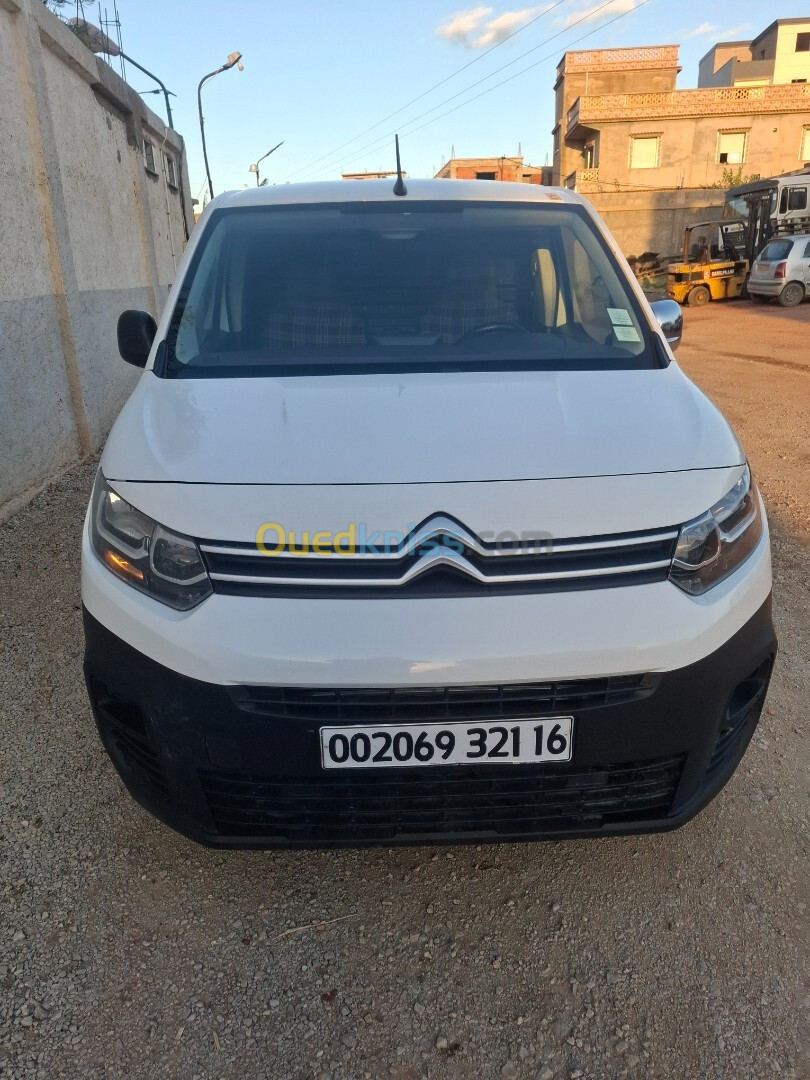 Citroen Berlingo 2021 K9