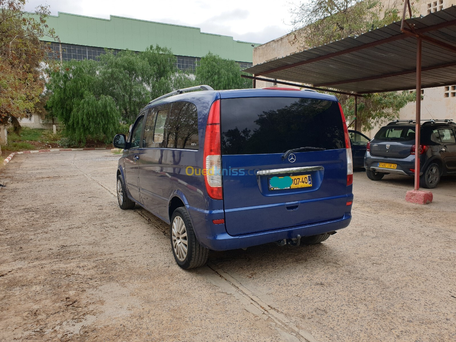 Mercedes Vito 2007 