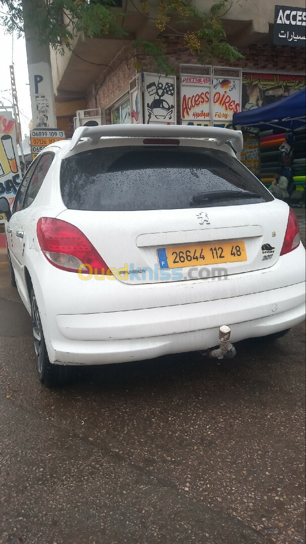 Peugeot 207 2012 207