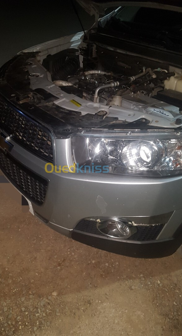 Chevrolet Captiva 2012 LTZ