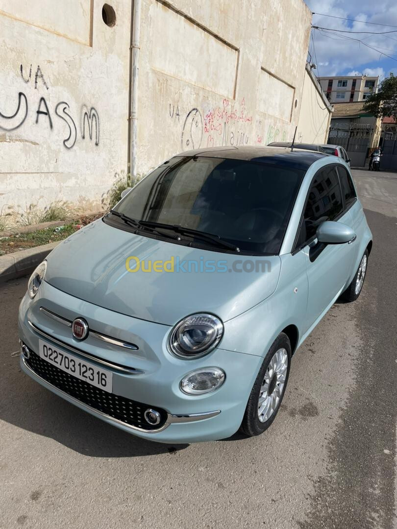 Fiat Fiat 500 2023 Club