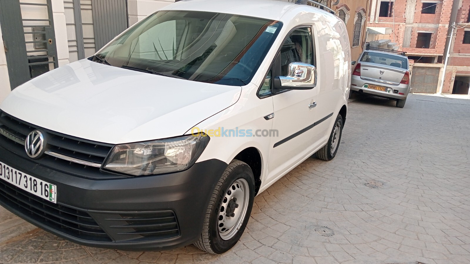 Volkswagen Caddy 2018 Business