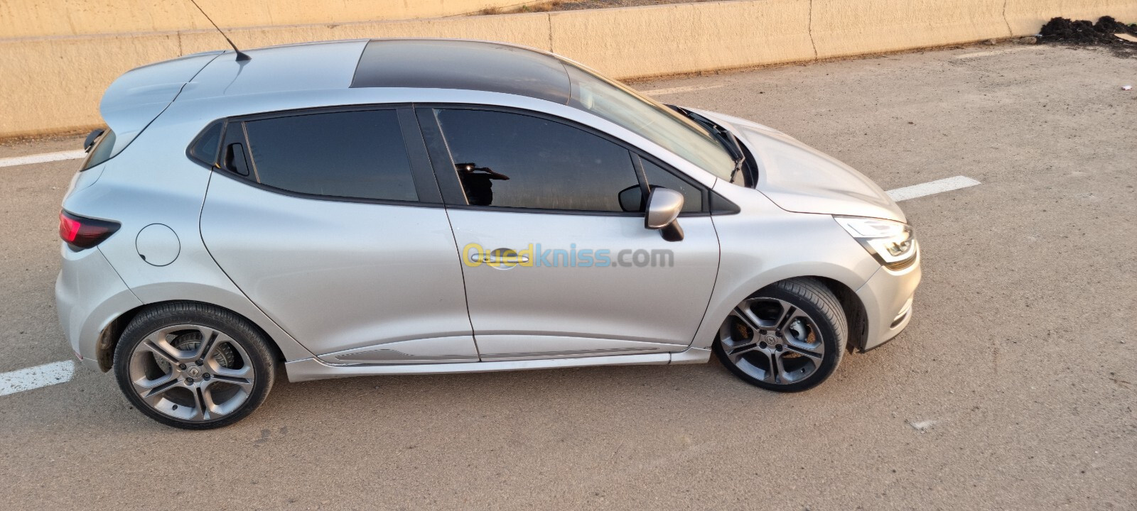 Renault Clio 4 2019 GT Line +