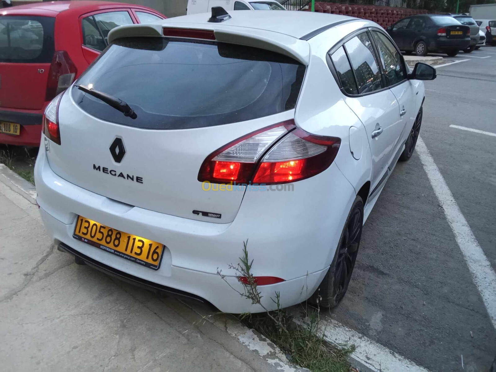 Renault Megane 3 2013 Intense