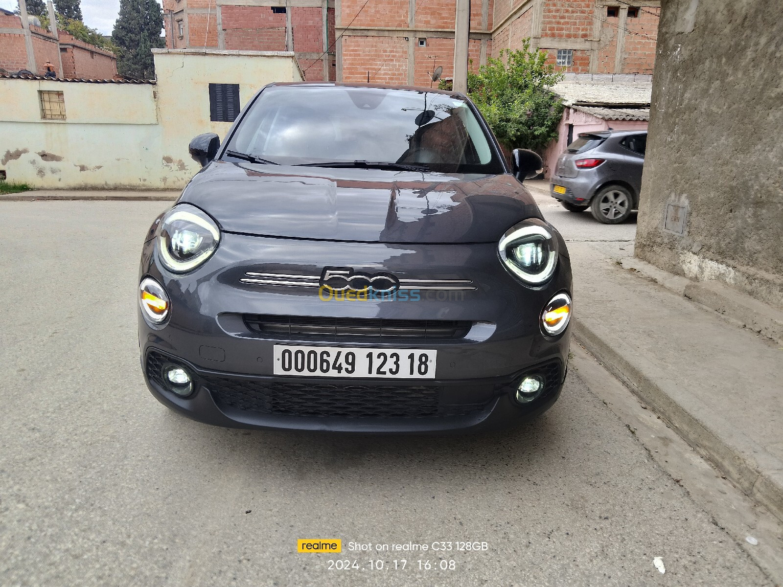 Fiat 500x 2023 500x