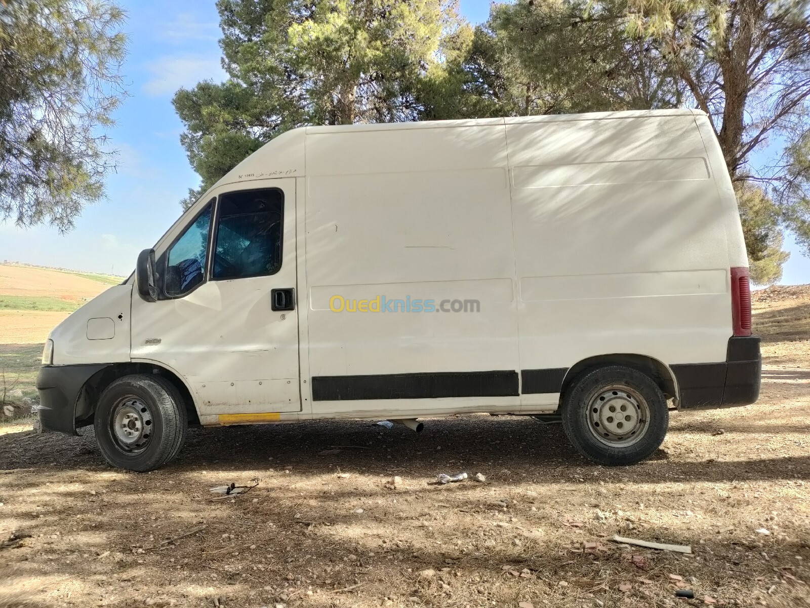 Peugeot Boxer 2003