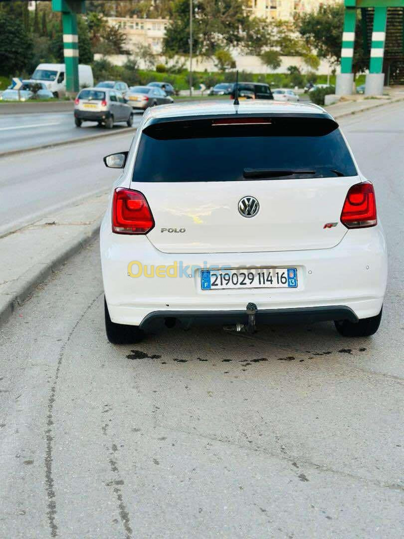 Volkswagen Polo 2014 R-line