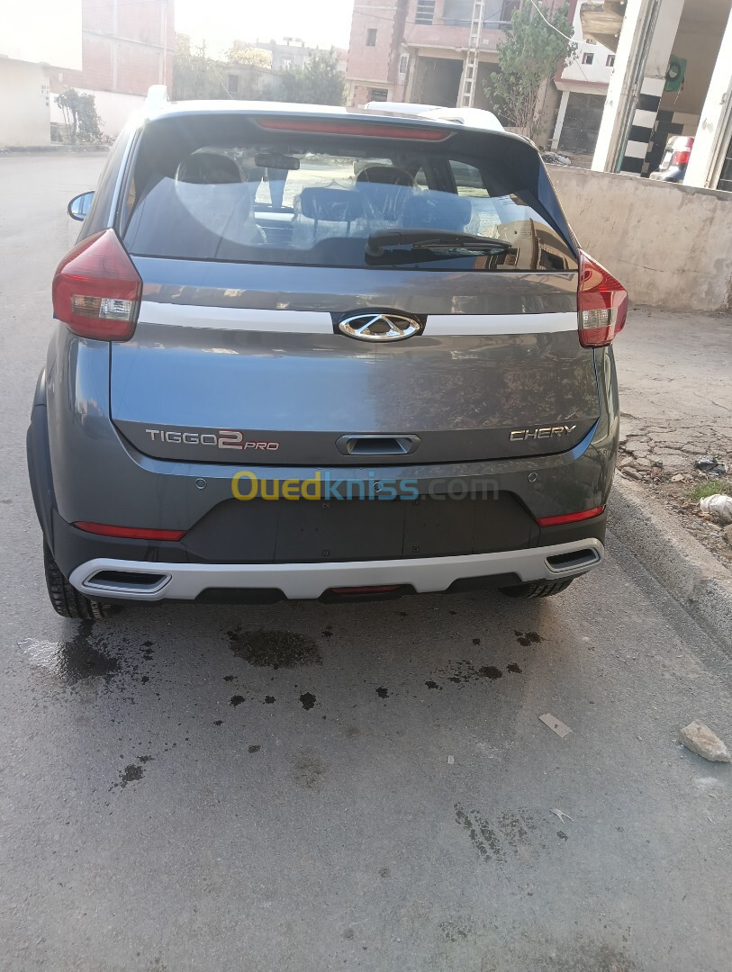 Chery Tiggo 2 pro 2024 1.5 CVT