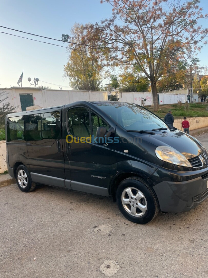 Renault Trafic 2014 1.9dci