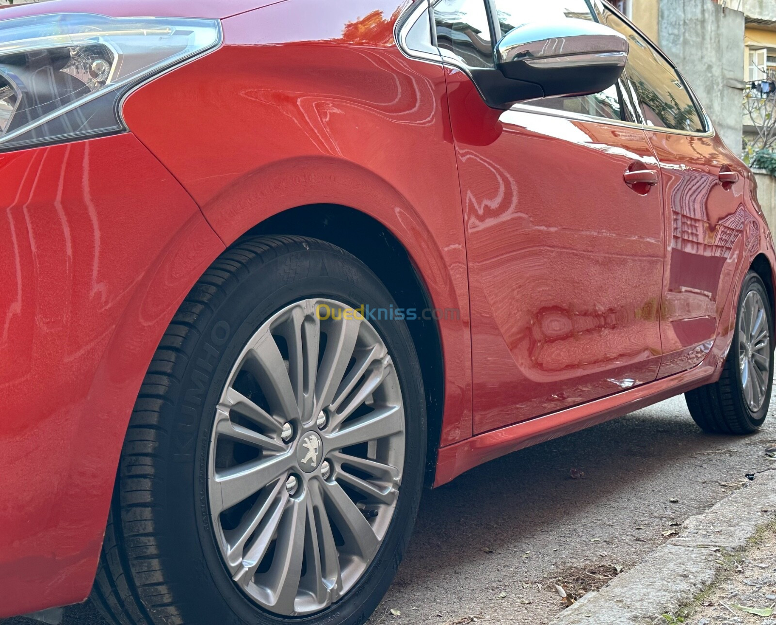 Peugeot 208 2017 Allure Facelift