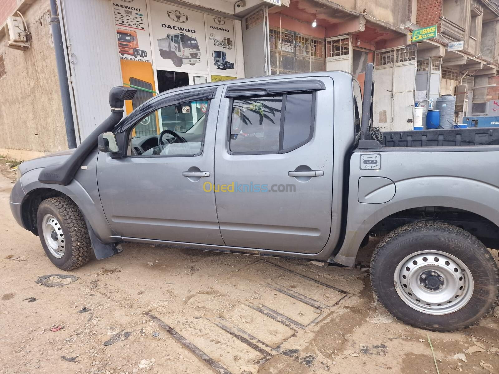 Nissan Navara 2011 Elegance 4x2