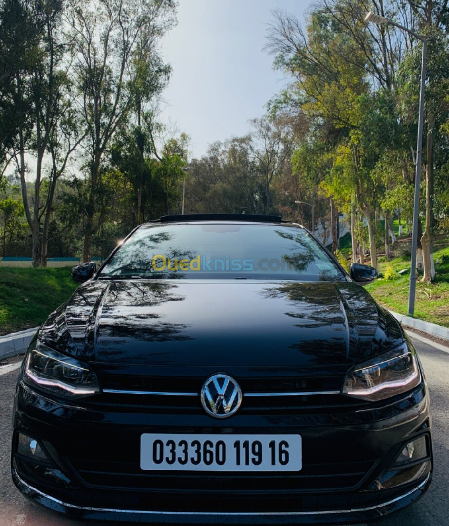 Volkswagen Polo 2019 