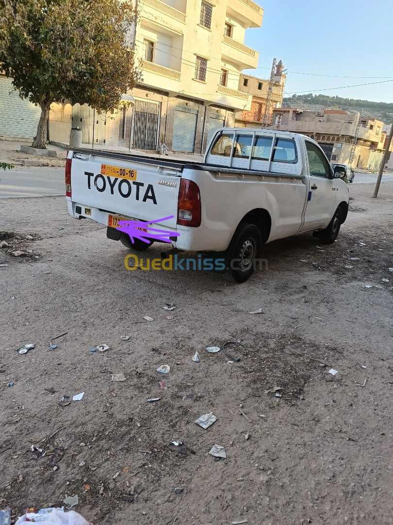 Toyota Hilux 2008 Hilux