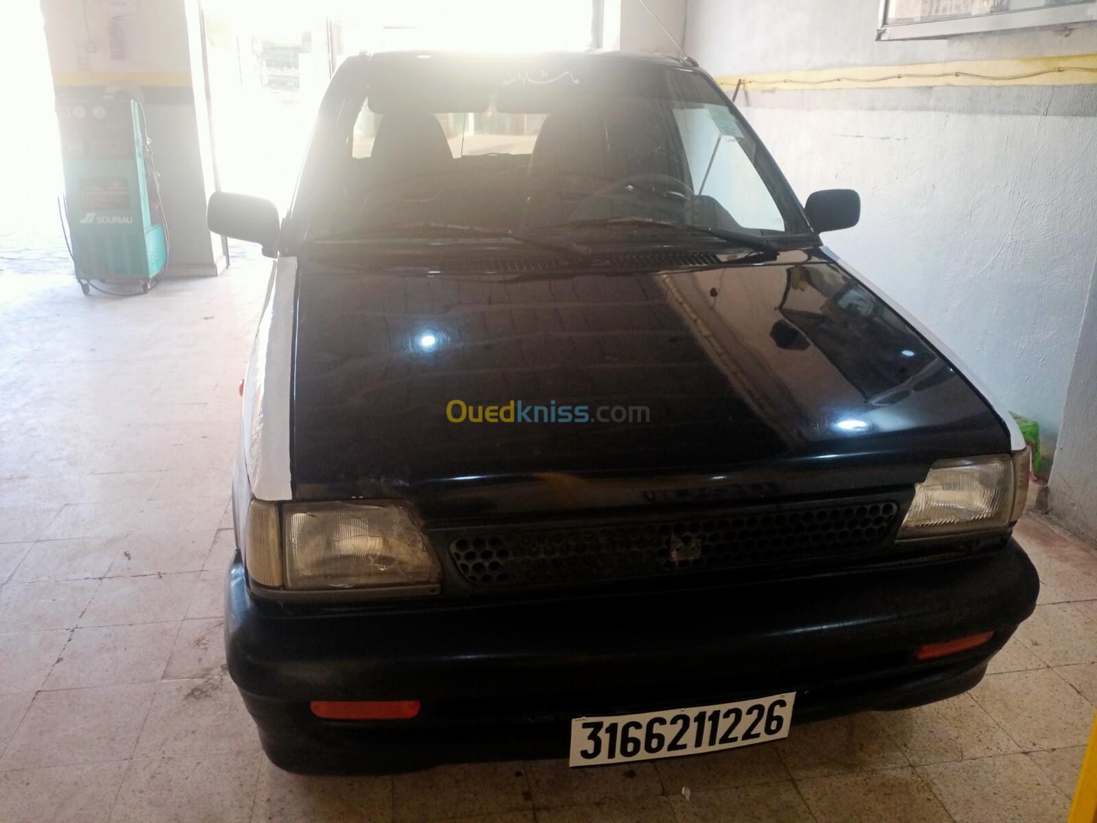 Suzuki Maruti 800 2012 Maruti 800