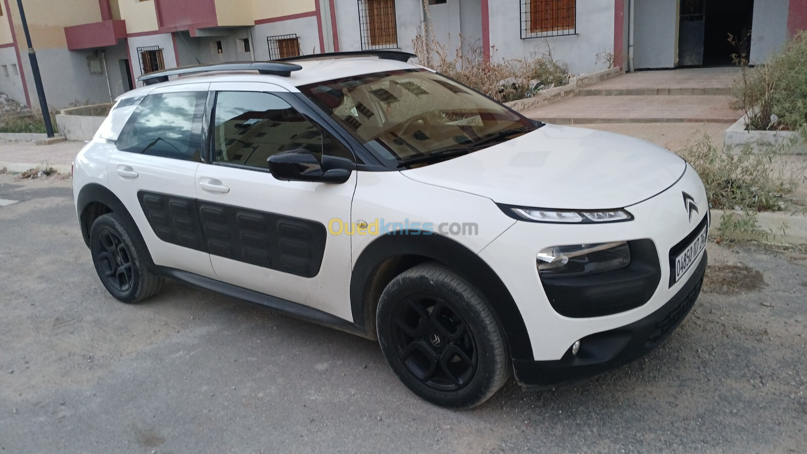 Citroen C4 Cactus 2017 Shine