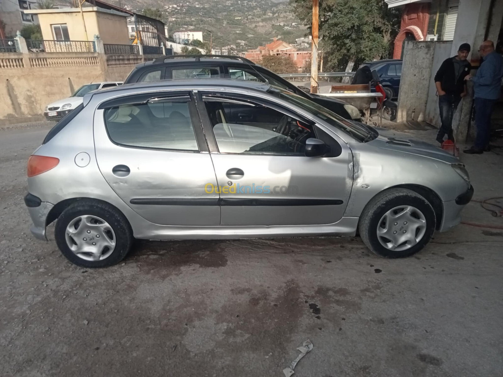 Peugeot 206 2006 206