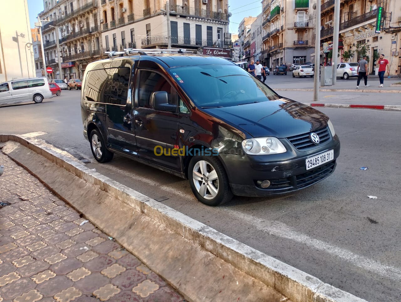 Volkswagen Caddy 2008 Maxi