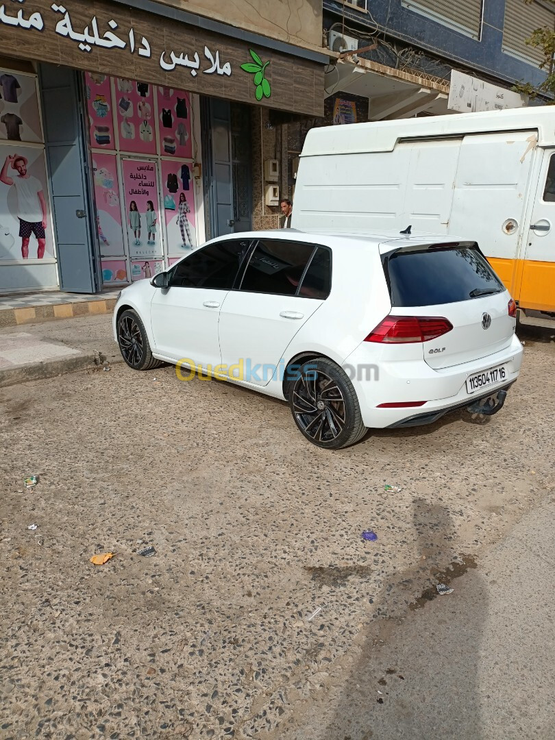 Volkswagen Golf 7 2017 GoLF 7