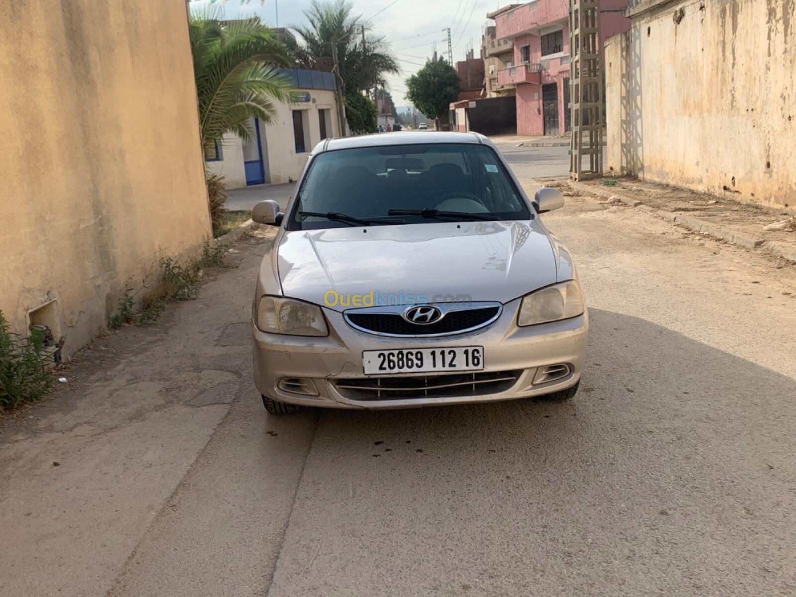 Hyundai Accent 2012 GLS