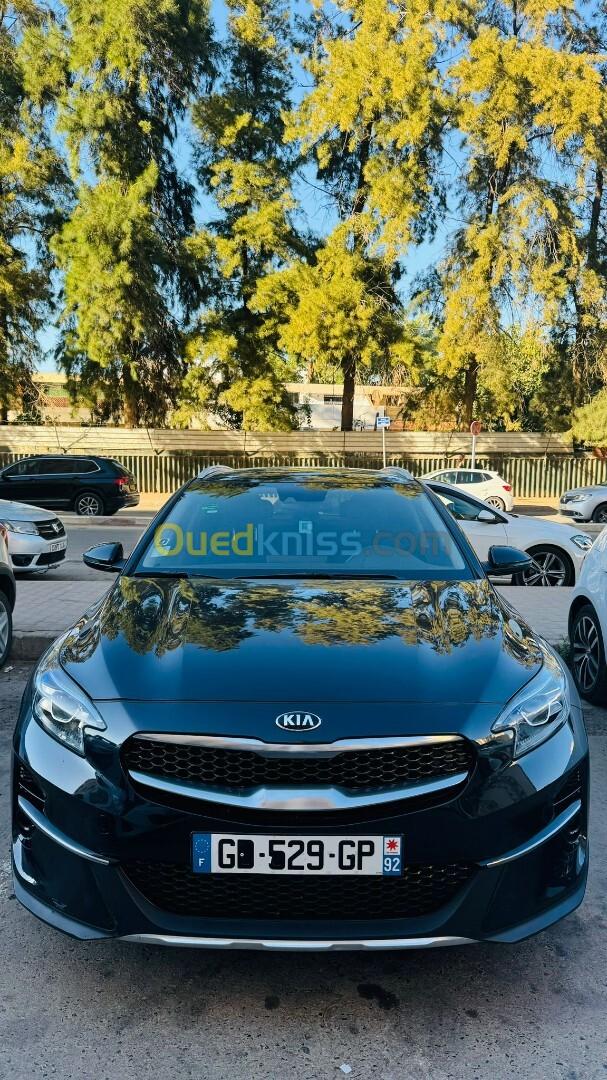 Kia Xceed 2021 Design