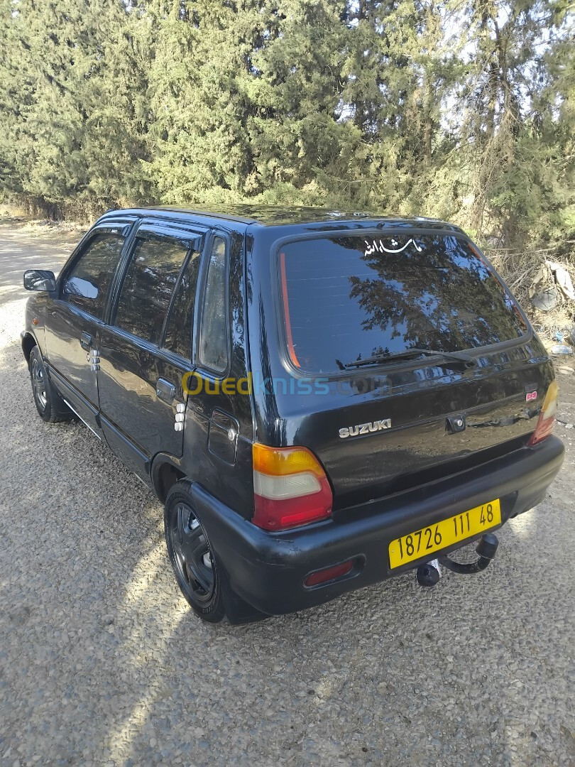 Suzuki Maruti 800 2011 Maruti 800