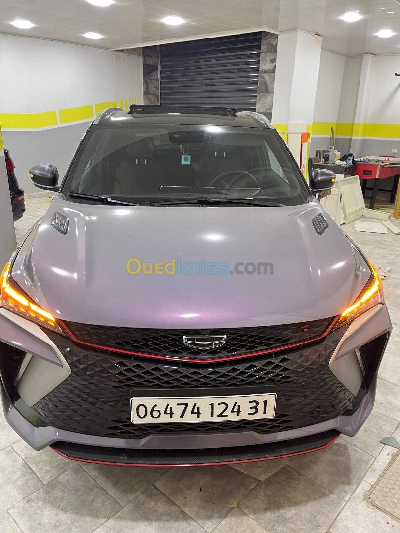 Chery Coolray 2024 Sport