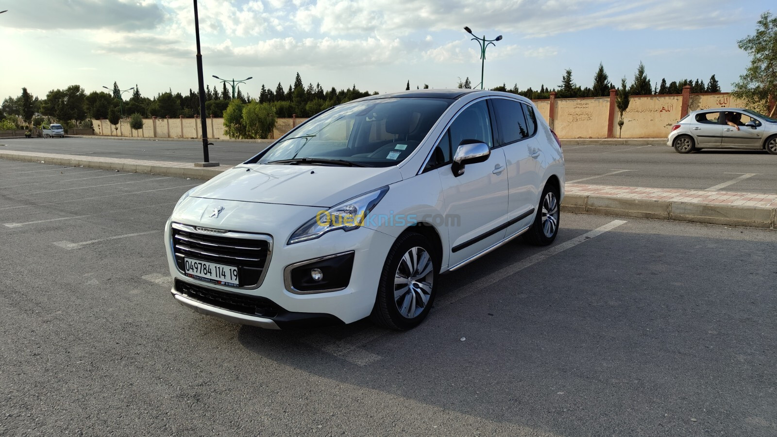 Peugeot 3008 2014 Allure