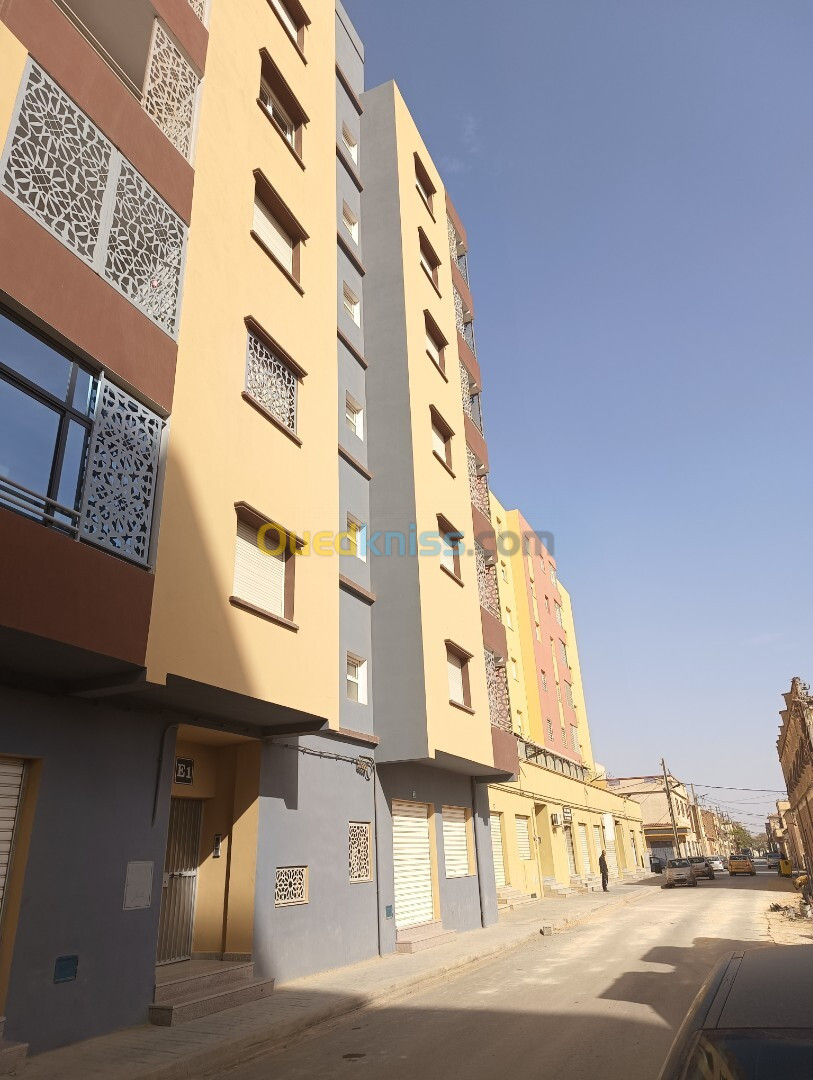 Vente Appartement F4 Sidi Bel Abbès Sidi bel abbes