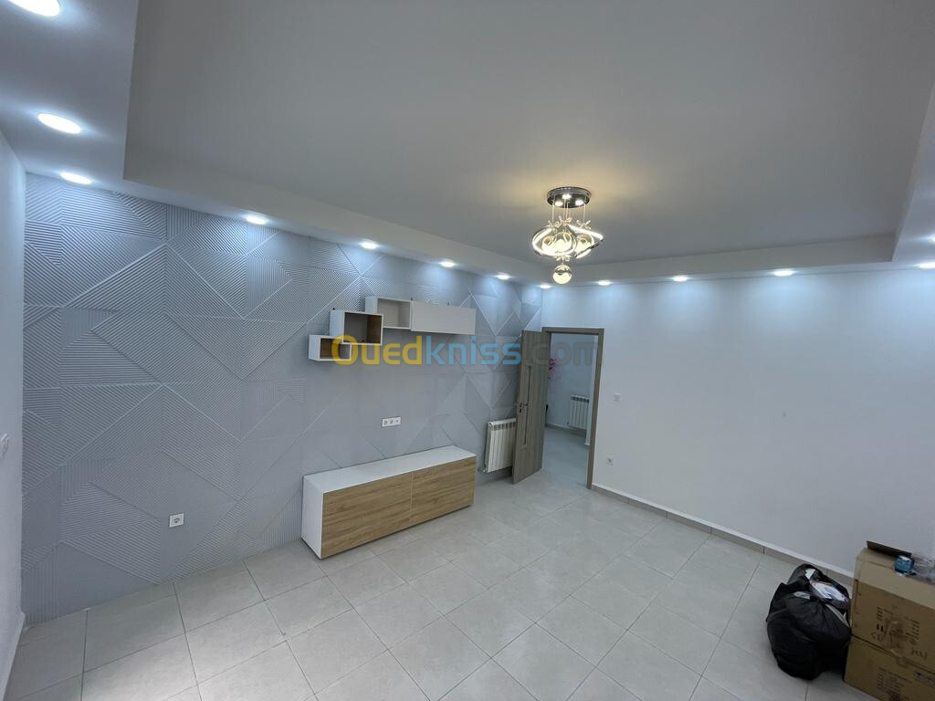 Vente Appartement F4 Alger Cheraga