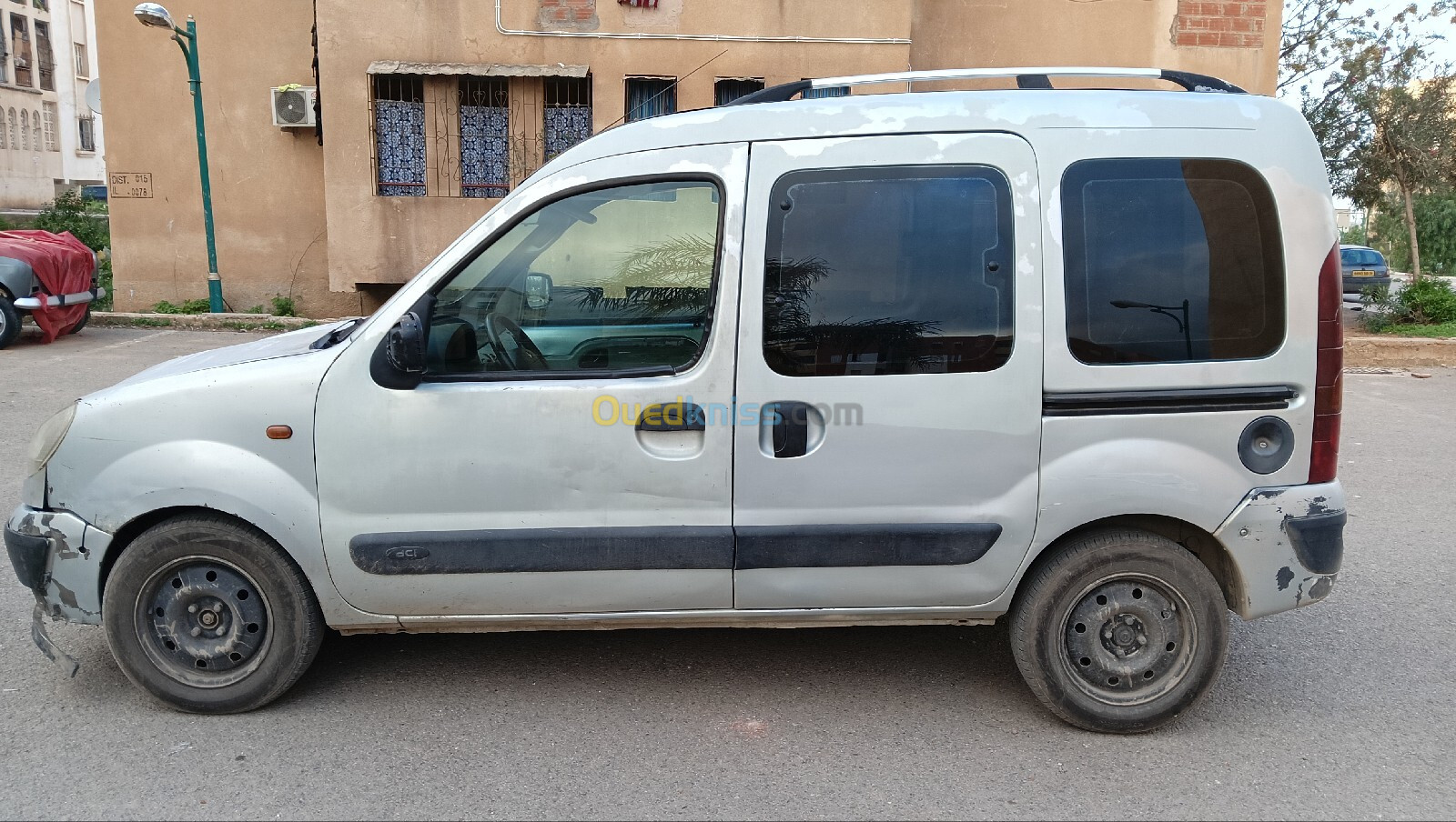 Renault Kangoo 2004 