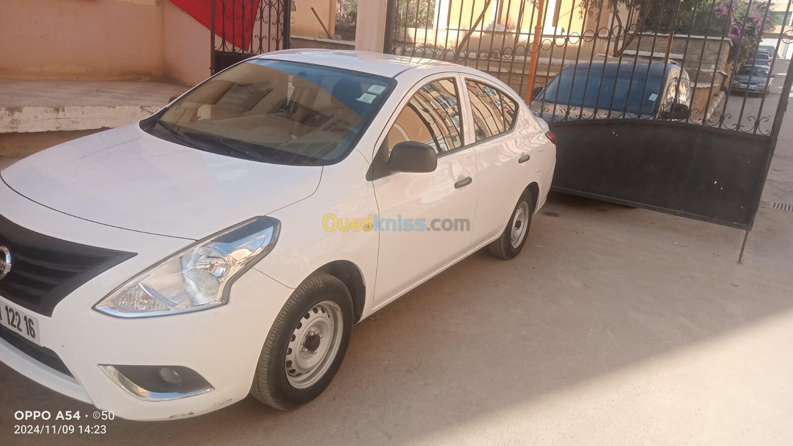 Nissan Sunny 2022 Sunny