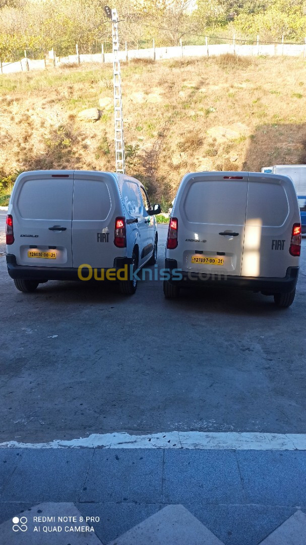 Fiat Doblo 2024 Utilitaire