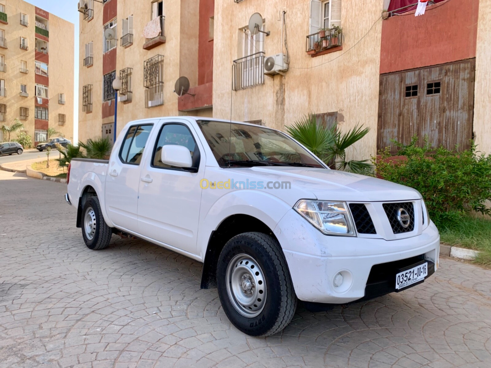 Nissan Navara 2015 Double Cabine 