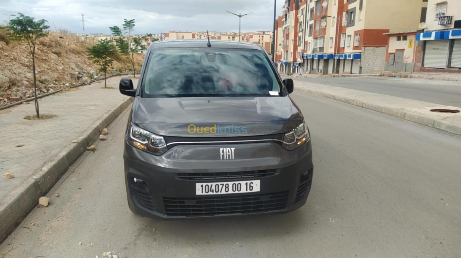 Fiat Doblo 2024 